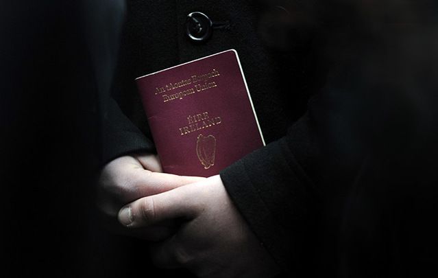 Department of Foreign Affairs reveals its concern over “significant and increasingly sophisticated” threat of Irish passport fraud.
