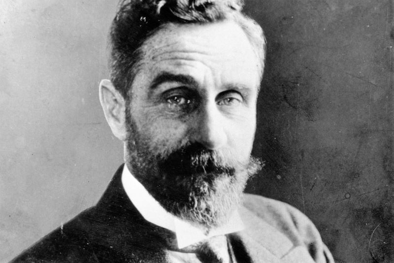 On This Day: 1916 Easter Rising leader Roger Casement is born