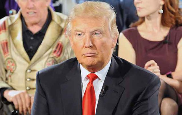 How could a brassy real estate mogul, Donald Trump, hoodwink the public into thinking that this was for real?