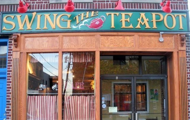 Is the best full Irish to be found in Swing the Teapot?