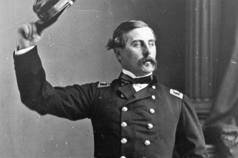The extraordinary life of Thomas Francis Meagher the Immortal Irishman