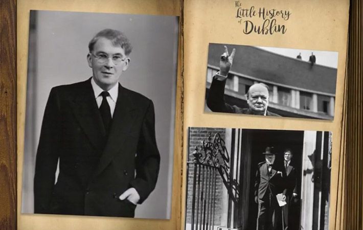 History comes to life at the Little Museum of Dublin: Brendan Bracken