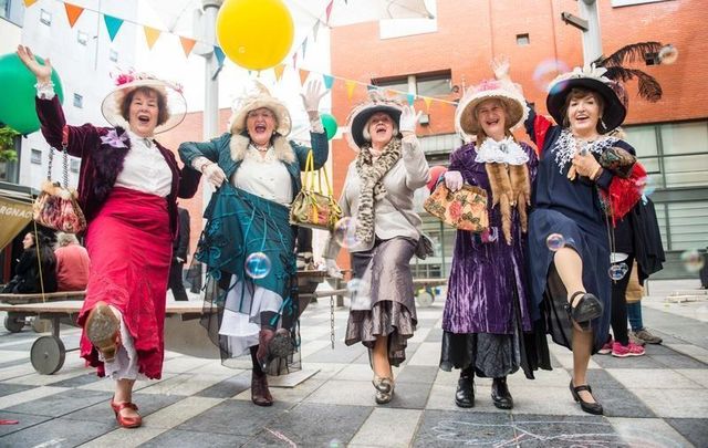 There’s no place in the world like Dublin on Bloomsday