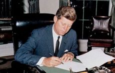 Read the letter JFK wrote to his alleged lover a month before he died