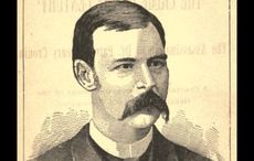 "Crime of the Century" - The 19th century murder of Dr Patrick Cronin