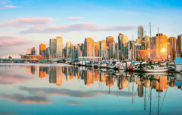 First direct link from BC city to Ireland will run three times a week until October.