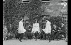WATCH: Irish dance of yesteryear, amazing historic footage