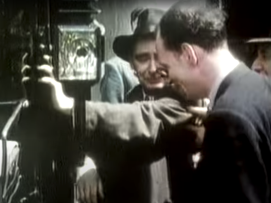 The 1954 Bloomsday celebration was a bit of a messy affair.