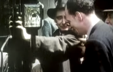 First major Bloomsday with Flann O’Brien, Patrick Kavanagh was a wild, drunk time