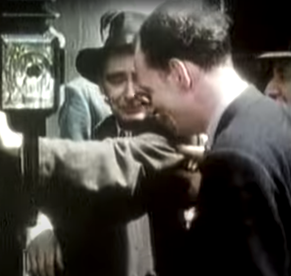 First major Bloomsday with Flann O’Brien, Patrick Kavanagh was a wild, drunk time