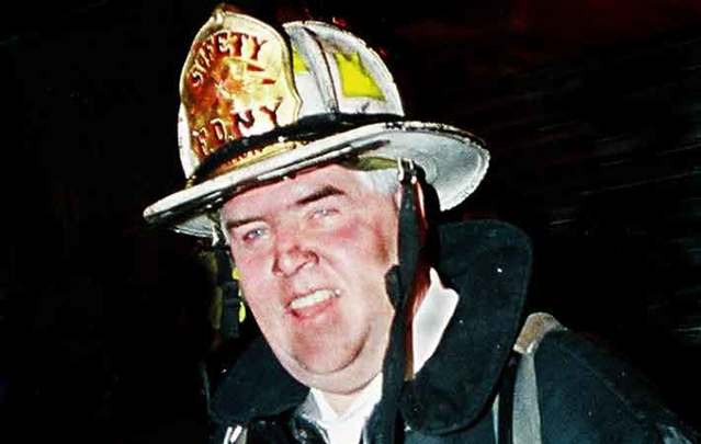 Remembering New York Fire Department Battalion Chief Lawrence Stack.