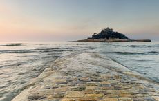 Joe Biden will meet the Celts on first overseas visit--the Cornish Celts that is 