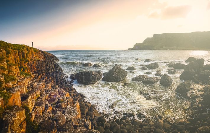 The myths and legends of the Giant’s Causeway