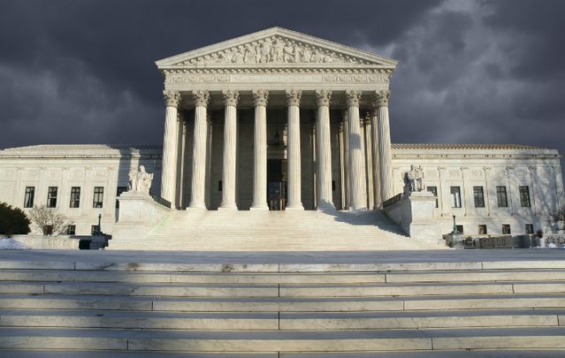 The United States Supreme Court: "Add immigration to the list then of vital issues in November -- and don’t count any chickens."