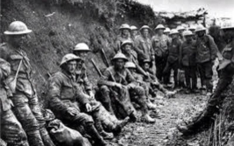 Diary of Co Armagh soldier, 17, killed at Battle of the Somme