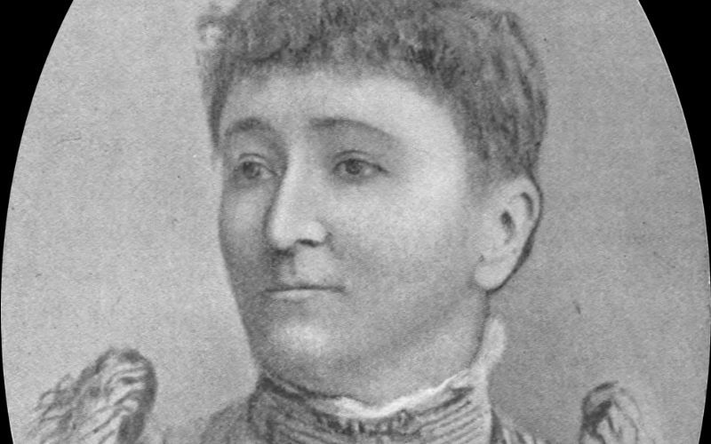 Irish author remembered today on "The Duchess Who Wasn't" Day