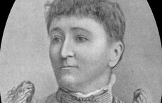 Irish author remembered today on "The Duchess Who Wasn't" Day