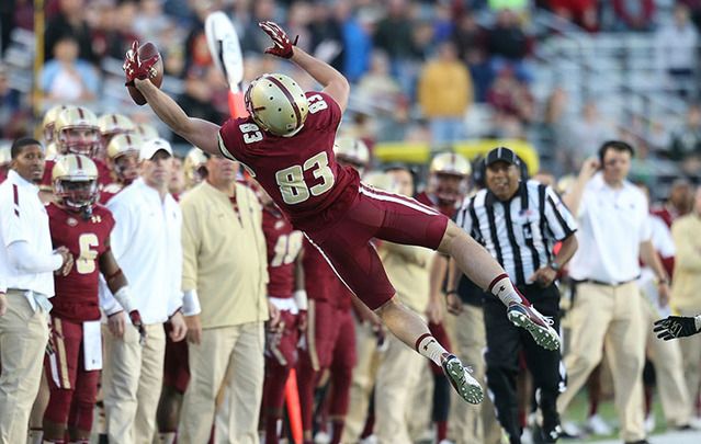 Dublin will experience a slice of American life in advance of the Boston College V Georgia Tech game.