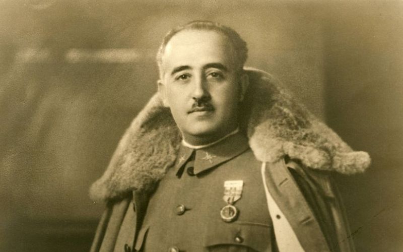 The Irish took sides in the Spanish Civil War