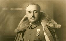 The Irish took sides in the Spanish Civil War