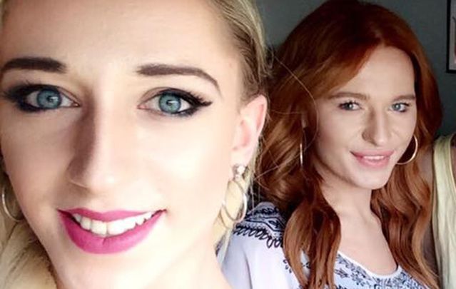 Jamie and Chloe O’Herlihy have revealed their experience transitioning together in an emotional interview for ITV with their mom.