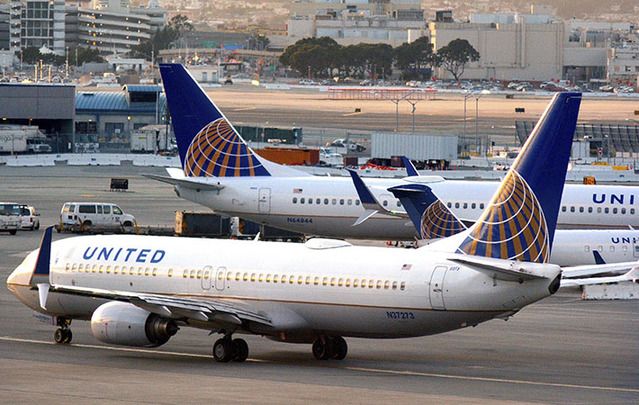 Sixteen people were taken to hospital after a United Airlines flight was diverted to Shannon.