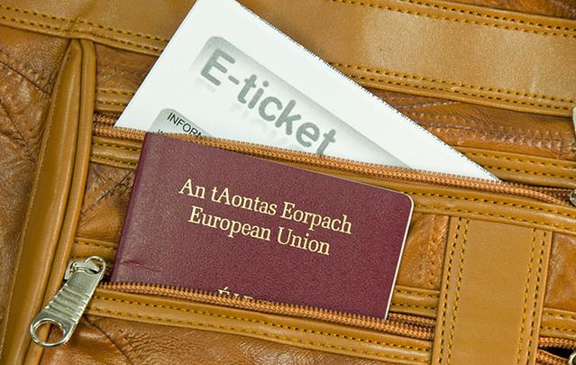 Irish passport ranks among big hitters according to the travel freedom that their citizens enjoy.