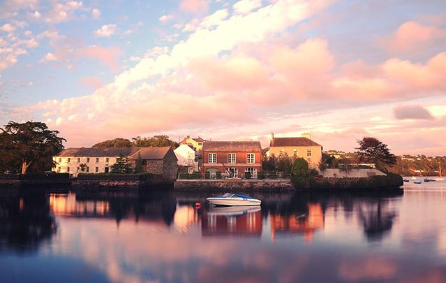 Beautiful shot of east Cork: Travel through the landscape and history from Monaghan to East Cork with RTE’s new series now online.