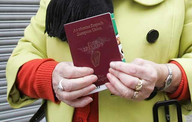 More people from Northern Ireland are applying for Irish passports following the Brexit vote.
