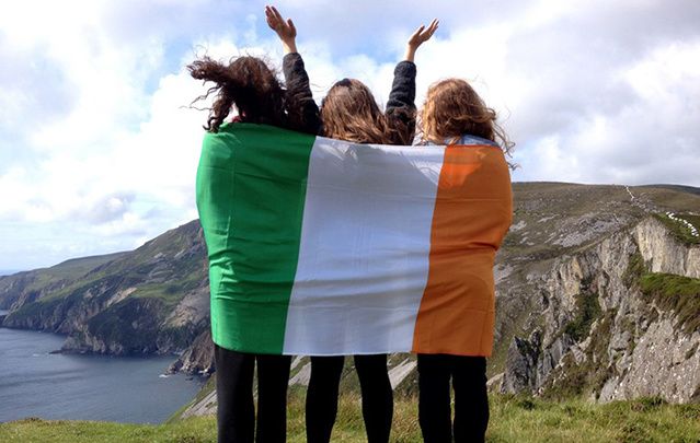Twenty lucky Irish American high schoolers will explore Ireland with the Global Irish Summer Camp this summer.