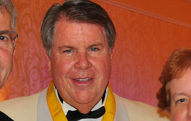 Judge James McKay is elected to top job by largest Irish group, Ancient Order of the Hibernians.