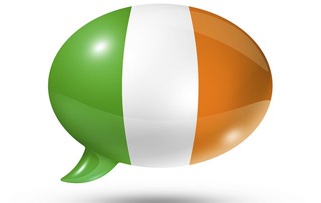 Seven US and two Canadian Irish language learners were presented with awards in the Connemara Gaeltacht.