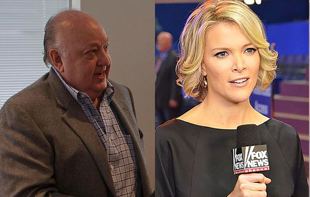 Megyn Kelly has spoken to investigators about Roger Ailes, following sexual harassment claims against the Fox chair from a number of other women.