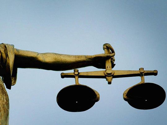 Man loses case as judge tells him to “put matters behind him.”