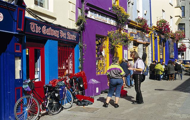 City of Tribes, Galway has been chosen as European Capital of Culture 2020 to bring lasting legacy to the west of Ireland.