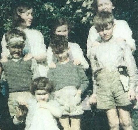 A schoolchild of the 1950s in Ireland looks back