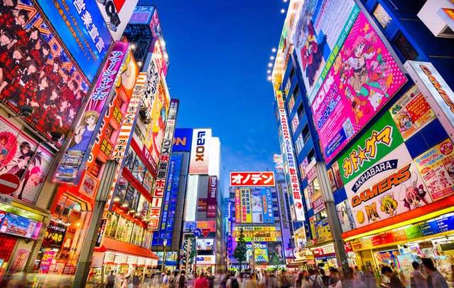 Tokyo, Japan