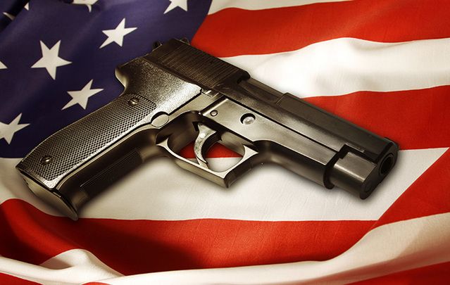 So many people die from gunfire in the U.S. each year that the death toll between 1968 and 2011 eclipses every war that was ever fought by the country.