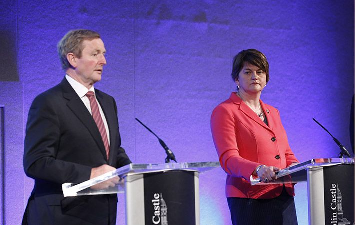 After Brexit is an IrExit possible?