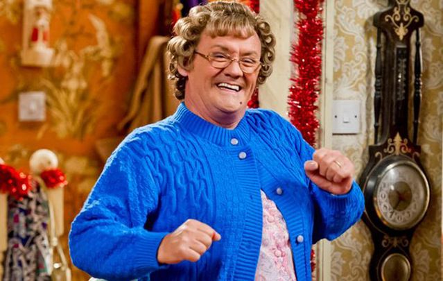 Dublin’s most famous matriarch makes her way to Hollywood to break America.