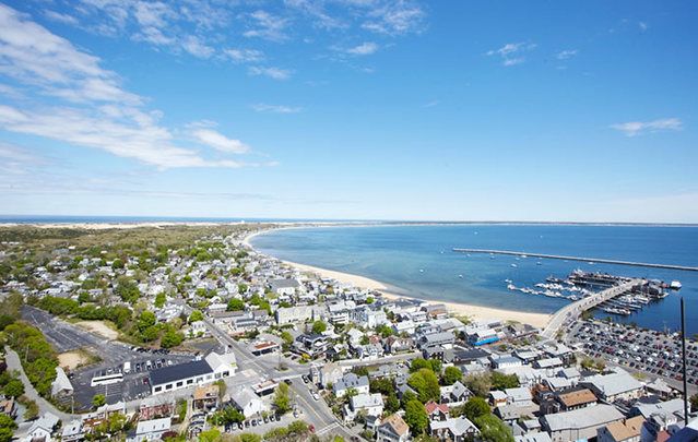 The light in Provincetown is like no place in America.