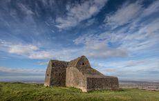 Ireland’s scariest Halloween trip is a Dublin ruin where the Devil had his own chair