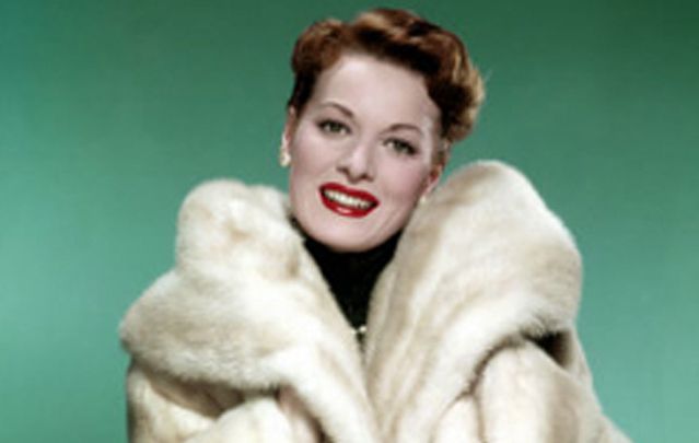 Maureen O\'Hara, the late, great star of \"The Quiet Man\" and Dublin native donated a photo of herself to the publicly curated exhibit at The Little Museum of Dublin.