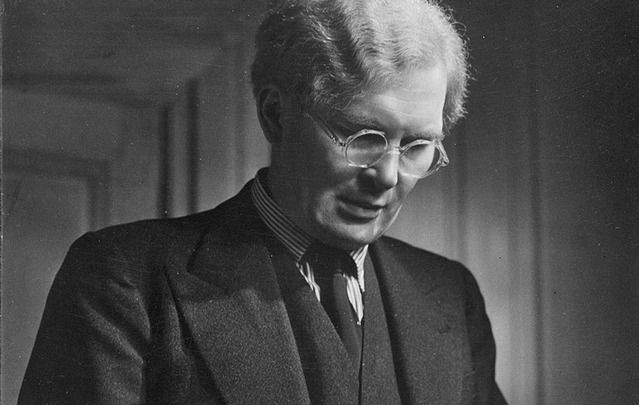 Brendan Bracken in 1947.