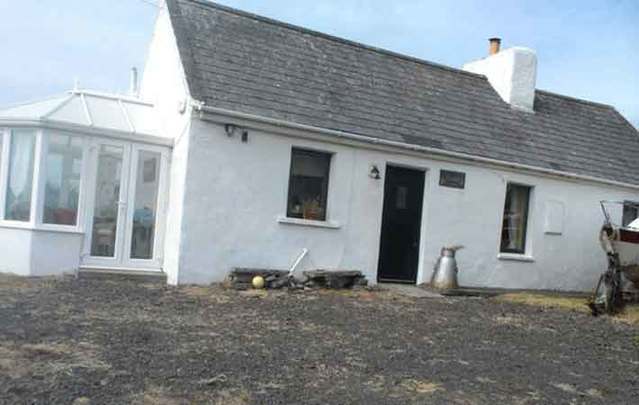 Bramble Cottage, Spanish Point, County Clare: You'll be surprised what $140k can buy you Ireland with prices remained 35.7 percent down from peak.