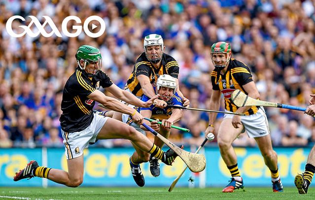 There will, however, be nothing gentle about the All-Ireland Hurling Final on Sunday!