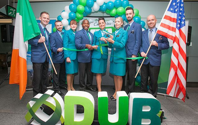 Aer Lingus continues to expand their transatlantic service this summer with a new daily route between Dublin and New Jersey.