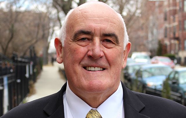 Senator Billy Lawless.