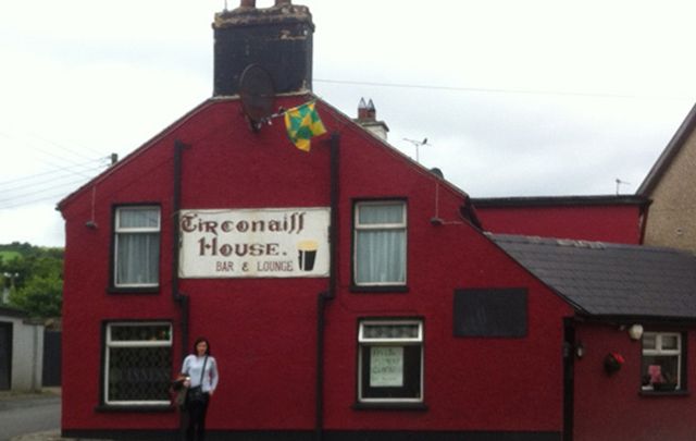 The McGranaghans were told to “put a match to” their family’s pub in Donegal. Instead, it became a labor of love, now continued by a local couple.