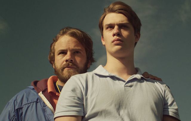 Moe Dunford and Nicholas Galitzine star in Handsome Devil.